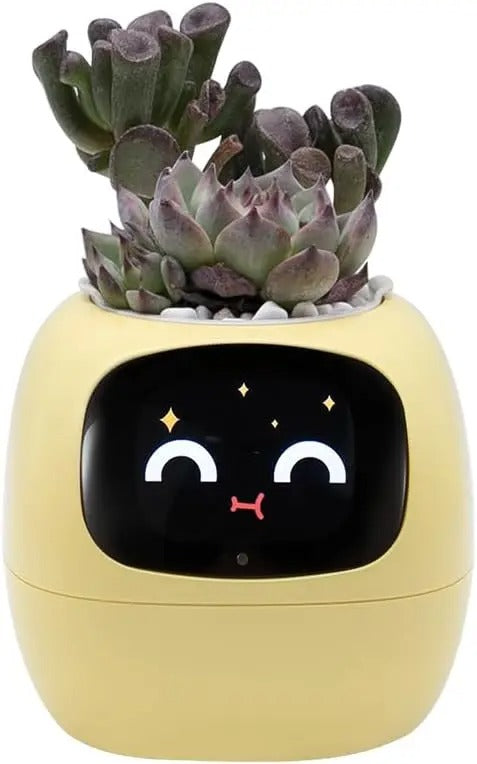 Smart Plant Pot